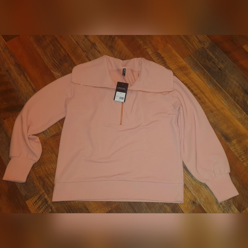 The Limited "Limitless" Pullover